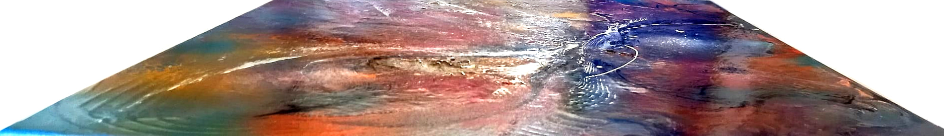 LOREVATEA-Tableau abstrait Attente profil