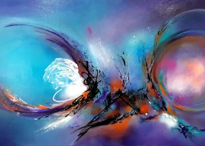 Equinoce 100 x 50 cm