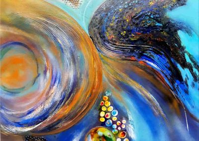Tereva 100 x 100 cm