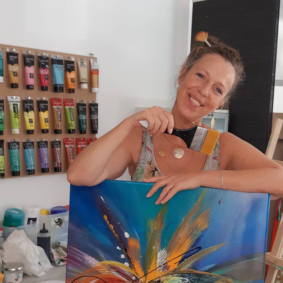 Lo RevAtea Artiste Peintre