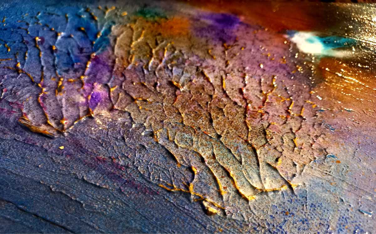 Lorevatea Détails Peinture