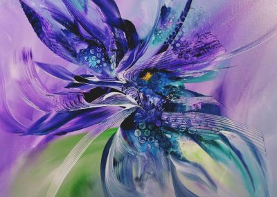 Aquarte 80 x 80 cm