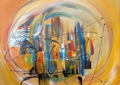 Mirage 80 x 80 cm