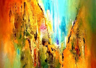 Cascade 60 x 60 cm