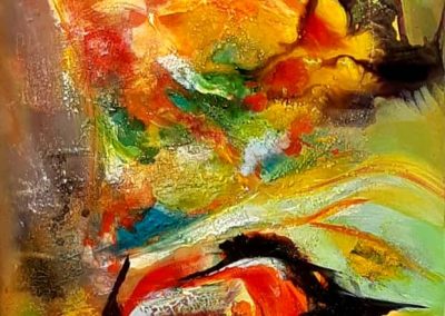 Ryujin 50 x 150 cm