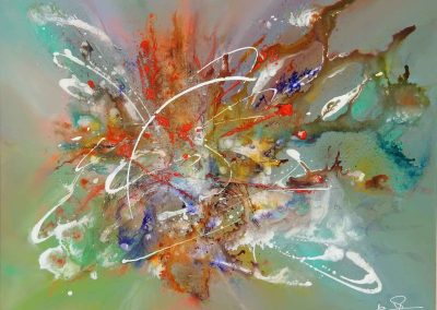 Astral 100 x 80 cm
