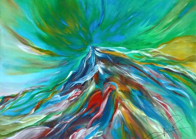 Heremana 100 x 80 cm