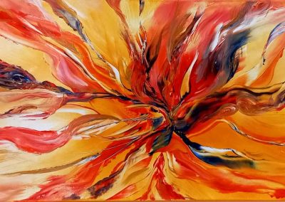 Sirocco 120 x 40 cm