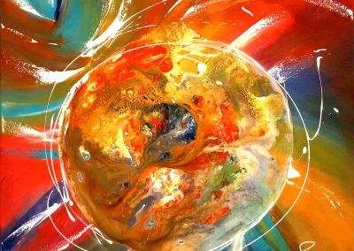 UnisVers 60 x 60 cm